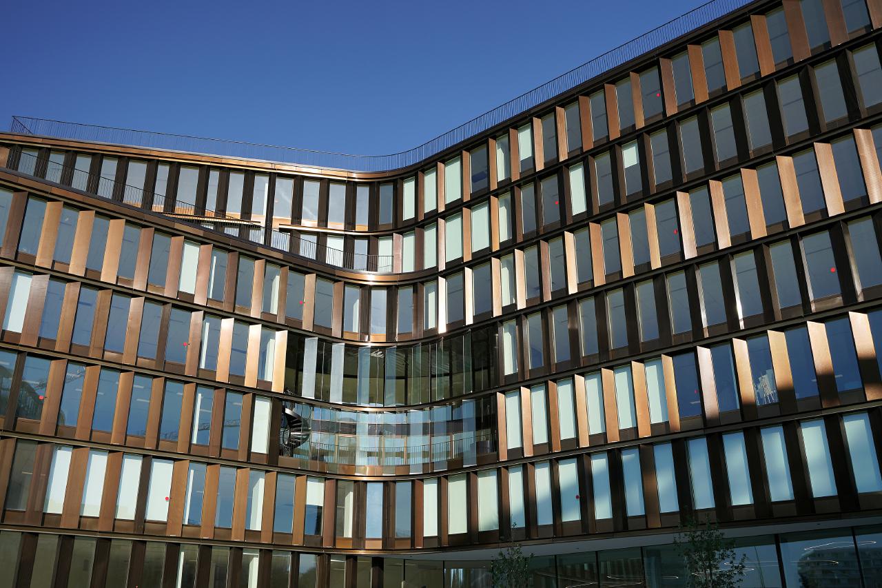 Bureau Saint-Ouen 41848m² Location bureau Saint-Ouen Seine-Saint-Denis OLBUR2100414 15